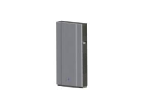 China 48V 100AH Lithium Solar Batteries Wall Mounted , Lifepo4 Solar Battery factory