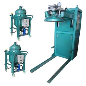 APG Insulator Bushing SF6 Transformer Clamping Machine