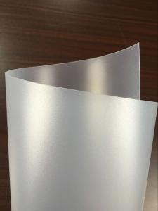 China Good Toughness Polypropylene Pp Sheet For Pacakging / Thermoforming factory