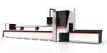 Welding Laser Special Cutting Machine For Optical Fiber Pipe 500W 155mm
