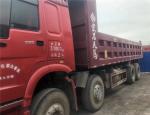 High Quality Low Price Used 25ton 18m3 Sinotruk Howo 6x4 Dump Truck For Sale