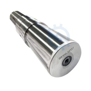 China Hydraulic Breaker Spare Parts SB100 Breaker Piston Soosan Hydraulic Hammer Piston SB100 Rock Breaker Piston factory