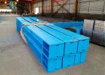 Prefabricated Steel Structure Fabrication Factory For Multi Story Steel