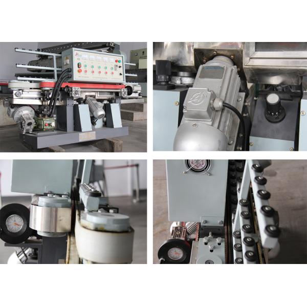 China YMLA211 -MICRO Smallest Vertical Edging Machine with 4 spindels factory