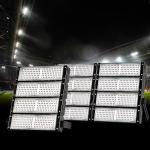 Custom Energy-Efficient LED Stadium Lighting IP66 Waterproof