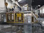 SUS304 Glue Mixing Equipment 4.8 Tons 1500-6000Kgs/Batch for Cardboard Paper