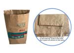 Animal Dog Feed Kraft Paper Bags Horse Feed Bag Poultry Feed Bags