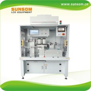 China Stencial laminating machine equipment (soft to hard) XCT97 - A1 factory