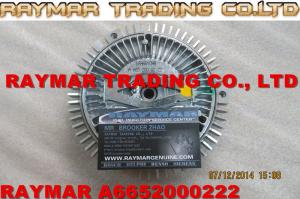 China SSANGYONG CLUTCH VISCO 6652000222, A6652000222 factory