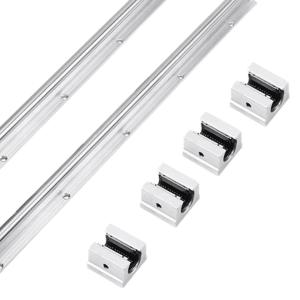China Sbr50uu Linear Motion Bearing Aluminum Brass Linear Ball Bearing Slide factory