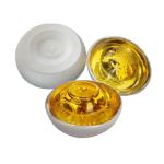 Road Marking Glass Solar Cat Eye Reflective Road Stud for Traffic Safety in
