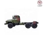 Dongfeng 4x4 6x6 Off-Road Desert Vehicle Pickup Truck with Fenced Engine