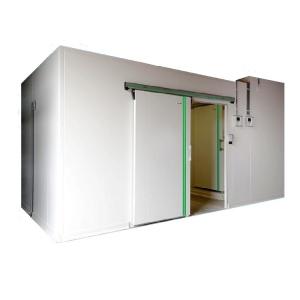 China Commercial Meat Walk In Freezer Cold Storage Room factory
