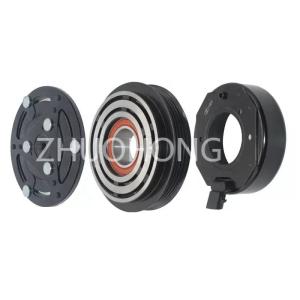 China JH-COPUFT021 10S11C Auto AC Compressor Pulley Clutch 125MM for Toyota VIOS 2002-2008 1.5 factory