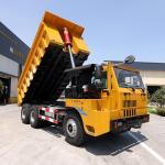 Underground Mining 25 Ton Dump Truck 243KW Yuchai Engine Underground Mining