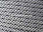 1*7 EHS 5/16'' Galvanized Steel Cable 7/2.64 mm Messenger Wire Guy Wire