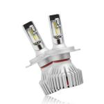 12000LM 6500K T8 Limileds -Zens LED Car Headlights H4 for Car Driving Light