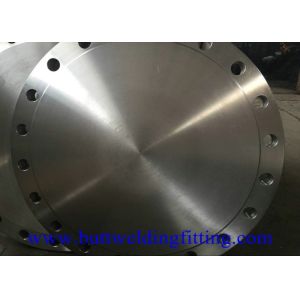 20''  F304L 150LB Blind Forged Steel Flanges ASME B16.5 Stainless Steel Flange