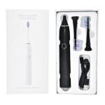 SN302 USB Rechargeable Sonic Whitening Tooth Brush Adult Ipx7 Waterproof