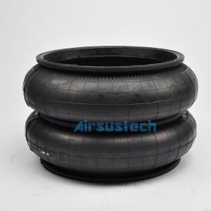 China Firestone Double Convolutions Air Spring Rubber Bellows Replacement DAF 1192203 W01-095-0219 factory