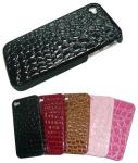 iPhone 4S new crocodile line back cover case