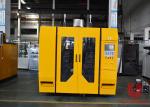 Hdpe Pp Extrusion Blow Molding Machine / 1L Small Blow Moulding Machine