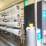 Water Treatment NF Membrane System For Sewage Wastewater Landfill Leachate