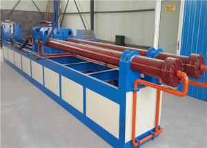 China Elbow Hot Forming Machine Hot Process With Hydraulic Transmission Technology factory