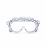 Impact Resistant Medical Safety Goggles With Four Valves Polycarbonate Material