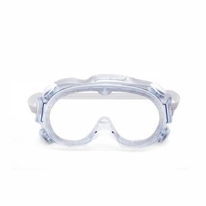 China Polycarbonate Medical Safety Glasses Impact Resistant With Four Valves factory
