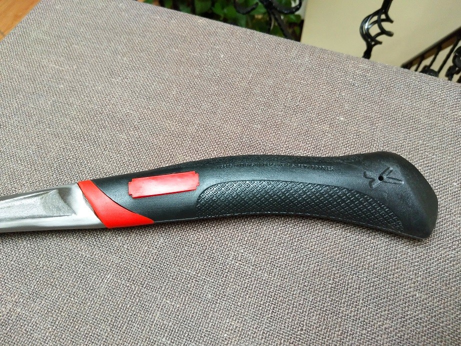 600g steel claw hammer (XLHK-0002) with polishing conjoined handle and black color rubber handle