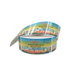 Dissolvable Safe Condiments Food And Beverage Labels Food Grade Adhesive Labels