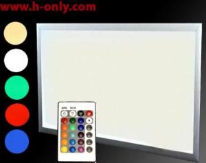 China 25W 300X600mm LED panel light,down light,ceiling light,RGB optional factory