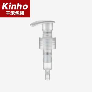 China 24/410 28/410 Shampoo Pump Dispenser 1.8ml Hand Lotion Pumps Outside Spring factory