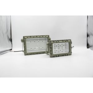 ATEX Explosion Proof LED Flood Light | Hazardous Area Lighting | Flameproof,