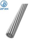 123.3mcm Aac Aluminum Conductors AAAC Aluminium Alloy Conductor 6201