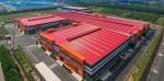 Q355B Steel Structure Factory Light Steel Frame Painted Galvanized