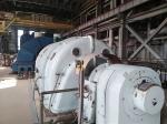 Electric 300 Kw Condensing Steam Turbine Generator of electric power plant