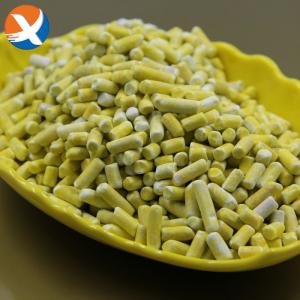 China Sex 90% Sodium Ethyl Xanthate For Copper Gold Mining factory