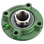 Bearing Housing F208 ISO9001 2015 ISO14001 2015 OHSAS 18001 2007 Certified 1.8KG