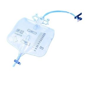 China 2000ml luxury urine bag on sale