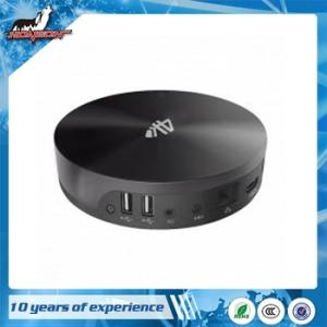 China 2014 H.265 amlogic s802 quad core tv box android xbmc factory