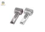 Ra1.6 Magnesium Alloy Die Casting Good Electrical Conductivity