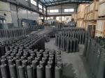 1770°C-1790°C Steel Plant Refractories Ladle Shroud Long Service Life