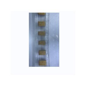 China TAJC107M006RNJ 100uf Tantalum Chip Capacitors 2312 6032 Metric factory