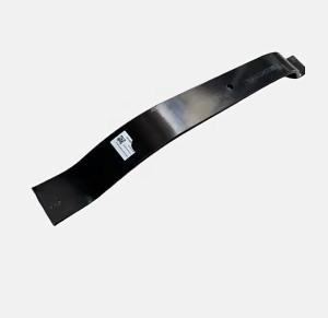 China Shacman X3000 F3000 H3000 Truck Transmission Parts Leaf Spring Crossbeam DZ96259590071 factory