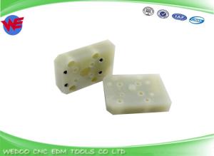 China F322 Lower Jet Block Isolator Plate Fanuc EDM Parts 56x40x13 A290-8119-X764 factory