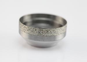 China Cup Bowl Shaped Metal Bond Grinding Wheels Diamond CBN With High Capability factory
