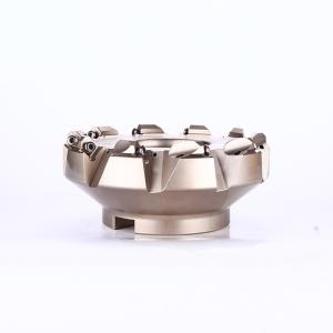China Alloy Cnc Milling Cutter Head For APMT 1604 Insert APGT 1604 factory