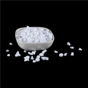 China Refractory Alumina Corundum With High Dielectric Strength Wear Resistance factory